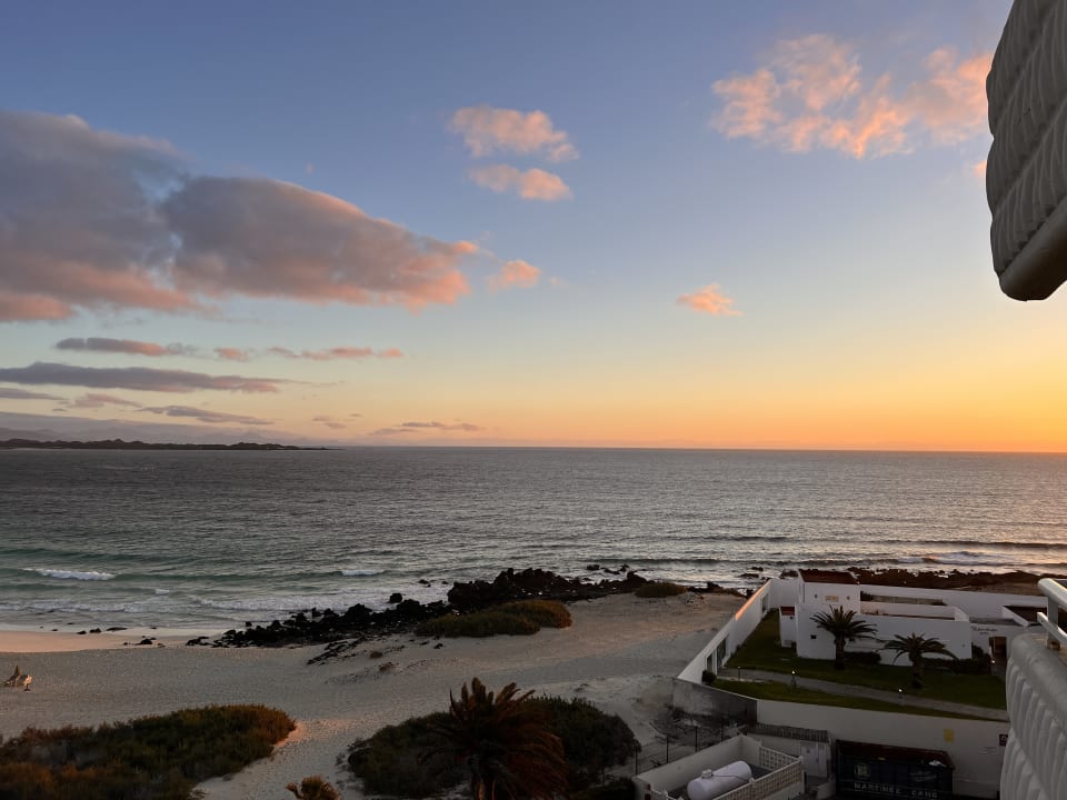 Ausblick Hotel Riu Palace Tres Islas