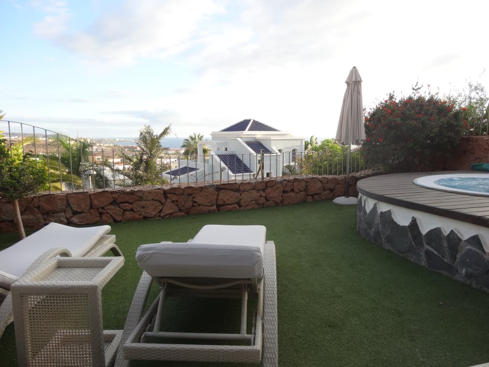 Sport & Freizeit Hotel Suite Villa María