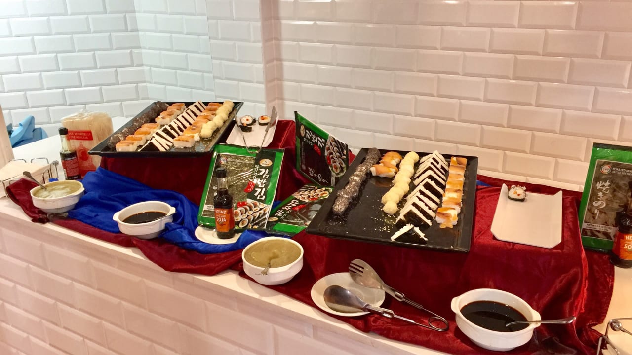 Restaurant Bakour Fuerteventura La Pared