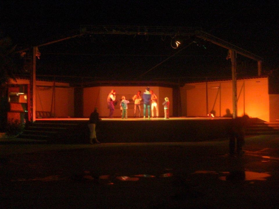 Amphitheater The Garda Village