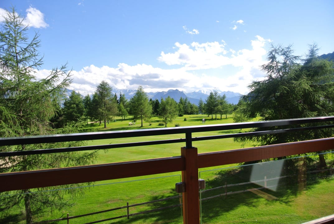 Bick zum Golfplatz Hotel Royal