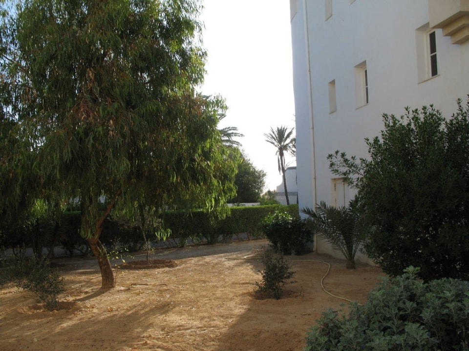 Zimmerausblick Djerba Castille