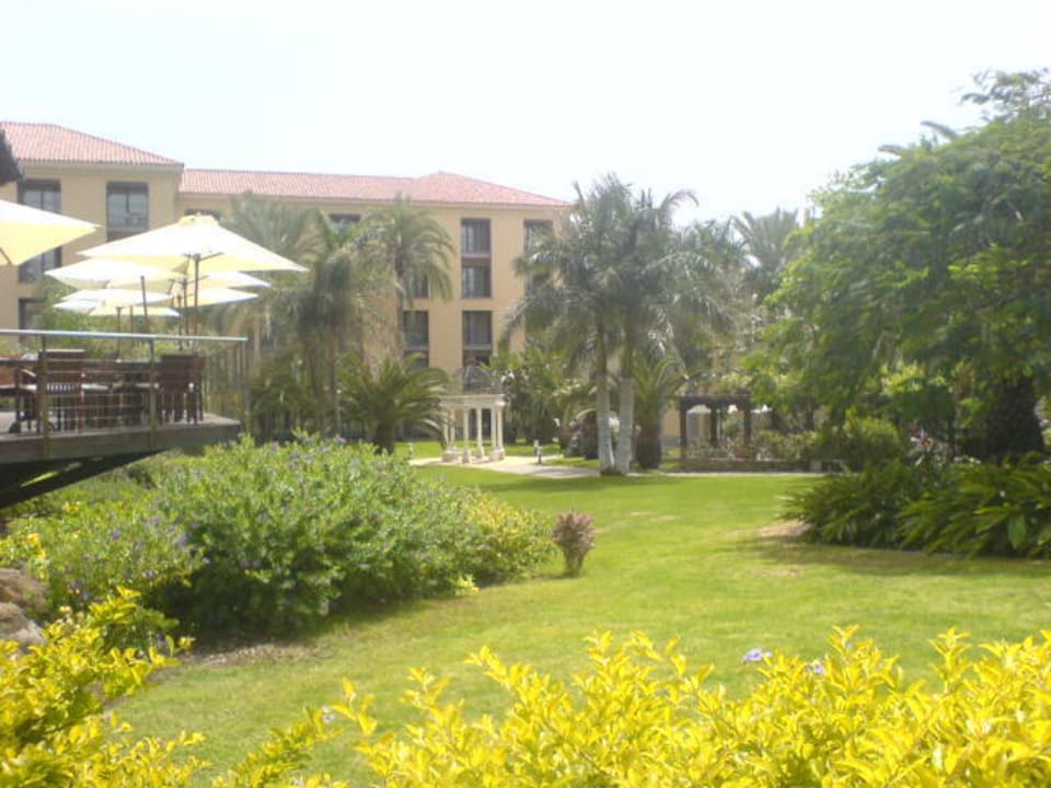 Garten Lopesan Costa Meloneras, Resort & Spa