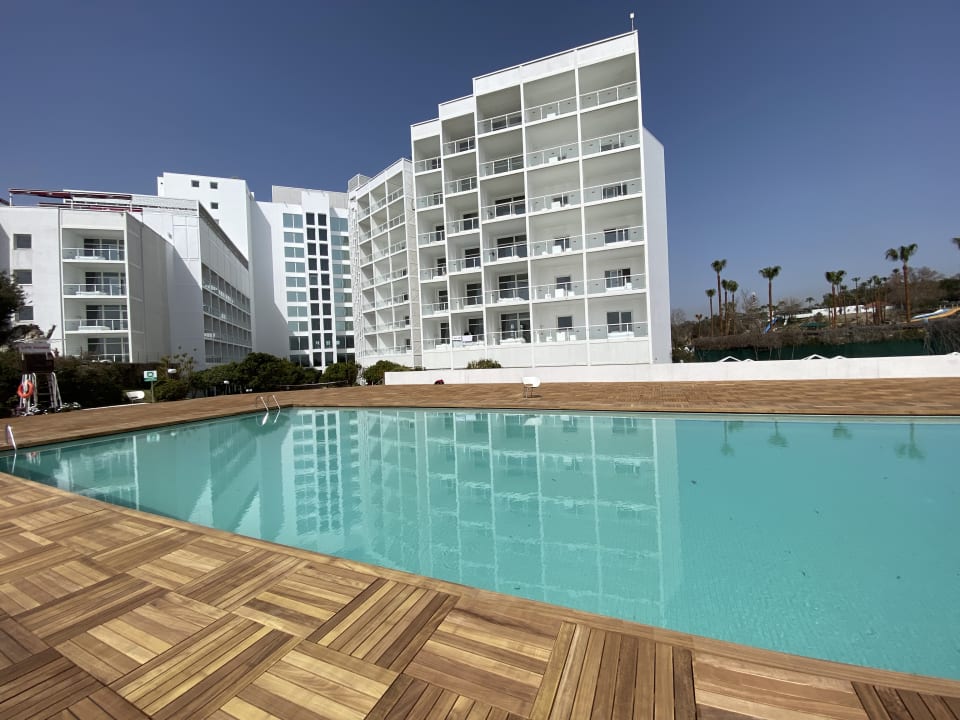 Pool Hotel SU & Aqualand