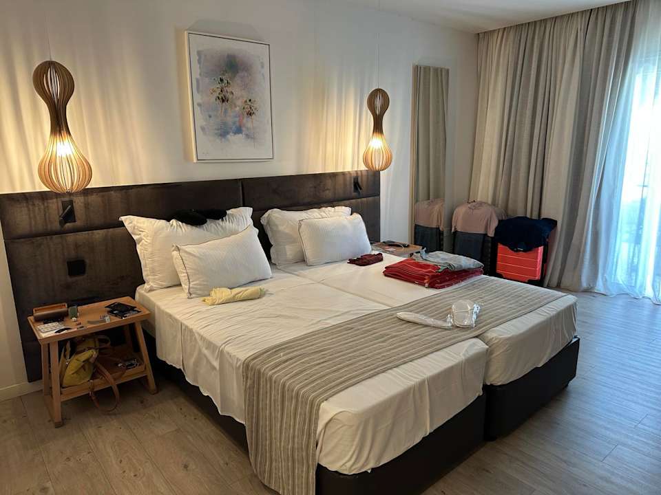 Zimmer Melissi Beach Hotel & Spa