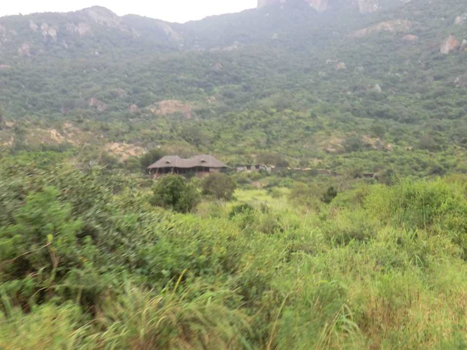 Rhino Valley Lodge Rhino Valley Lodge