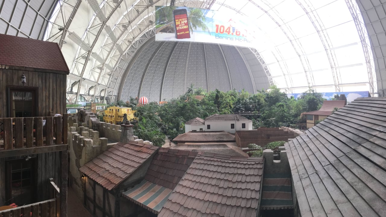 Tropical Islands Halle Tropical Islands Resort