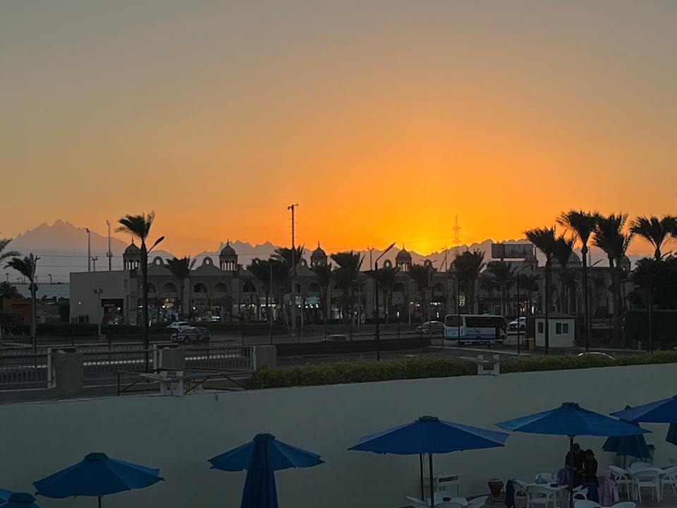 Außenansicht Pickalbatros Dana Beach Resort - Hurghada