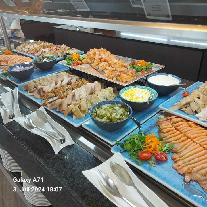 Gastro Hotel Riu Palace Tenerife