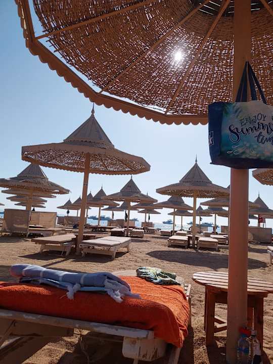 Strand The Grand Hotel Hurghada
