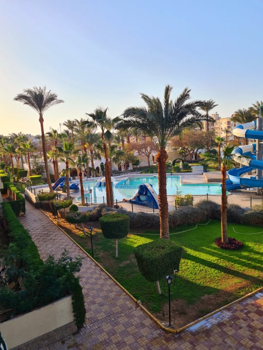 Pool Regina Resort and Aqua Park Hurghada