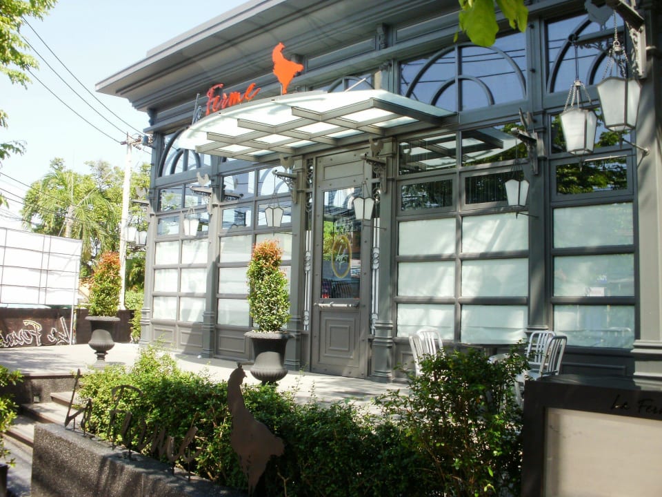 So sieht Thailand heute aus Woodlands Hotel & Resort