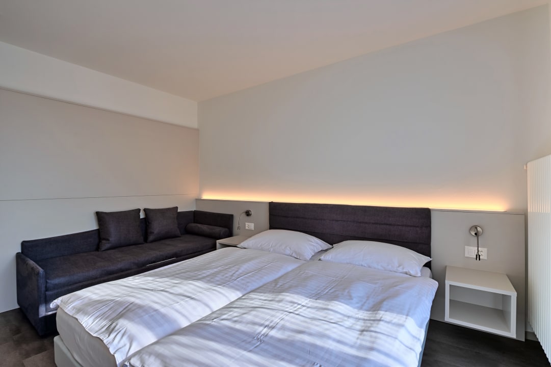 Zimmer Hotel Luna