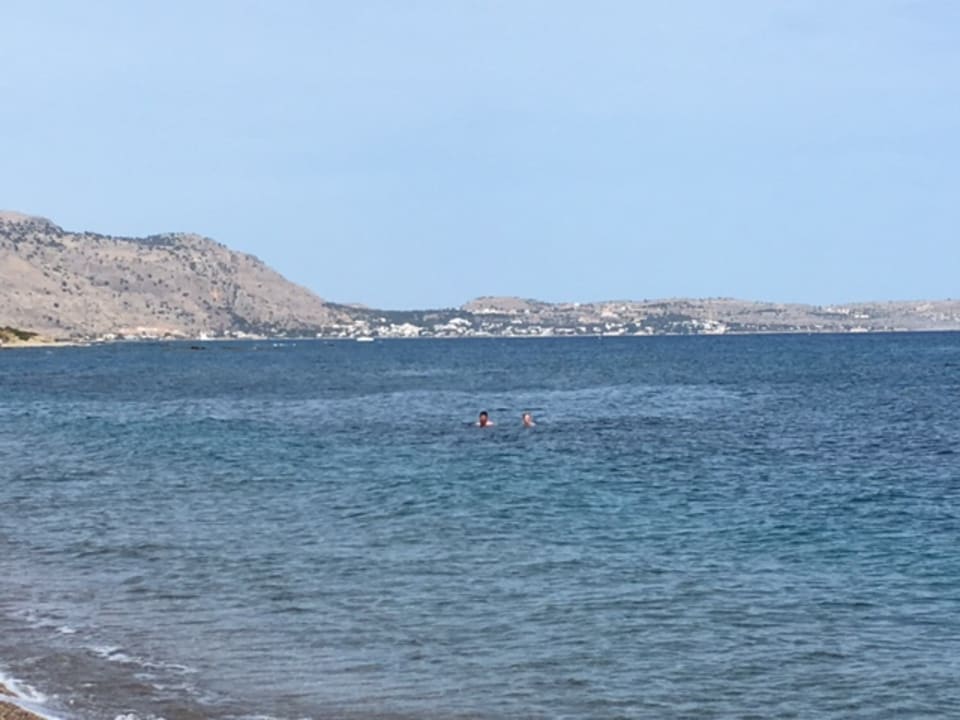 Ausblick Princess Andriana Resort & Spa