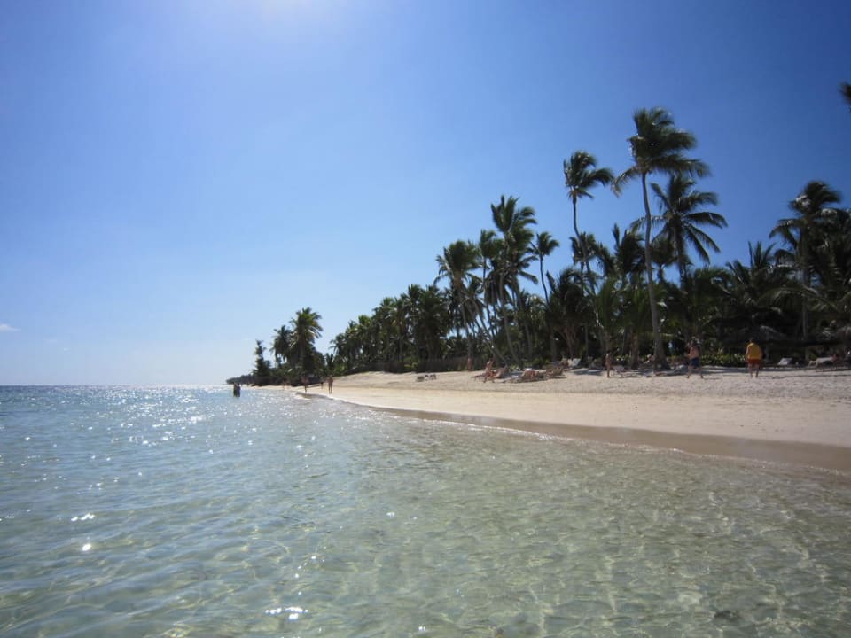 Hotelstrand Catalonia Royal Bavaro - Adults only