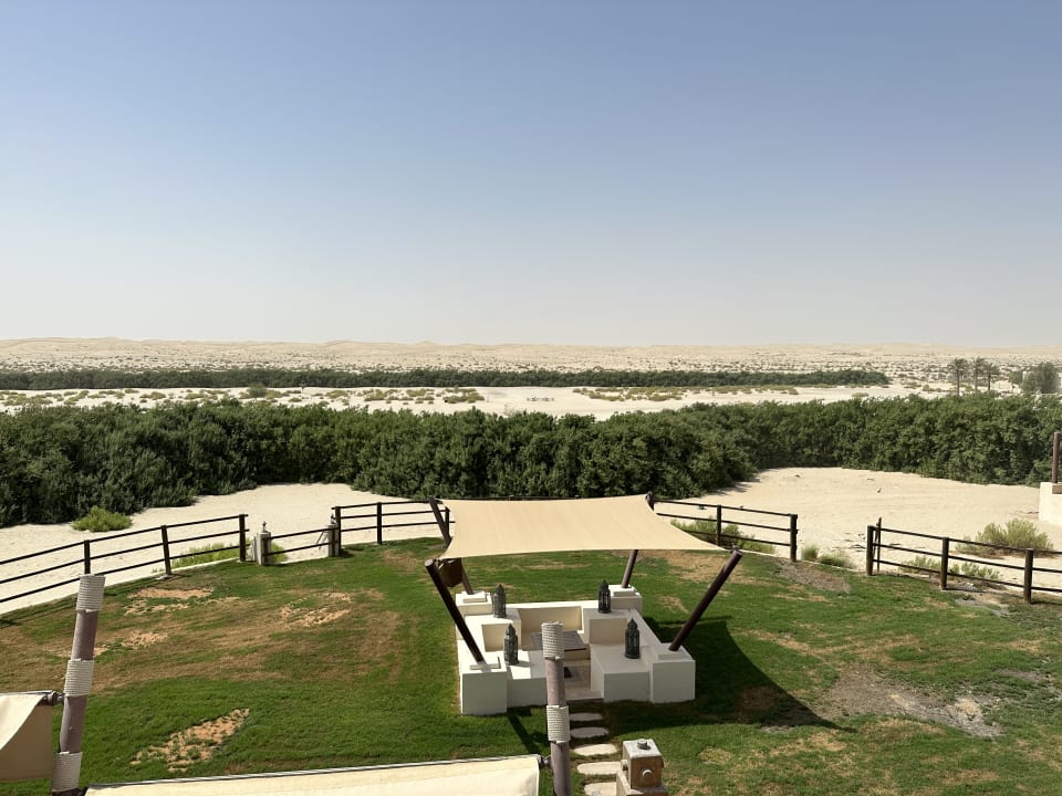 Außenansicht Al Wathba, a Luxury Collection Desert Resort & Spa, Abu Dhabi
