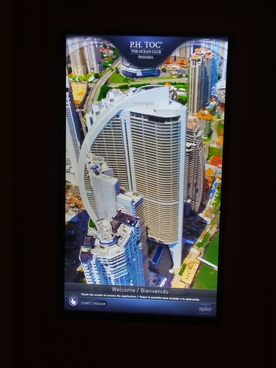 Außenansicht JW Marriott Panama