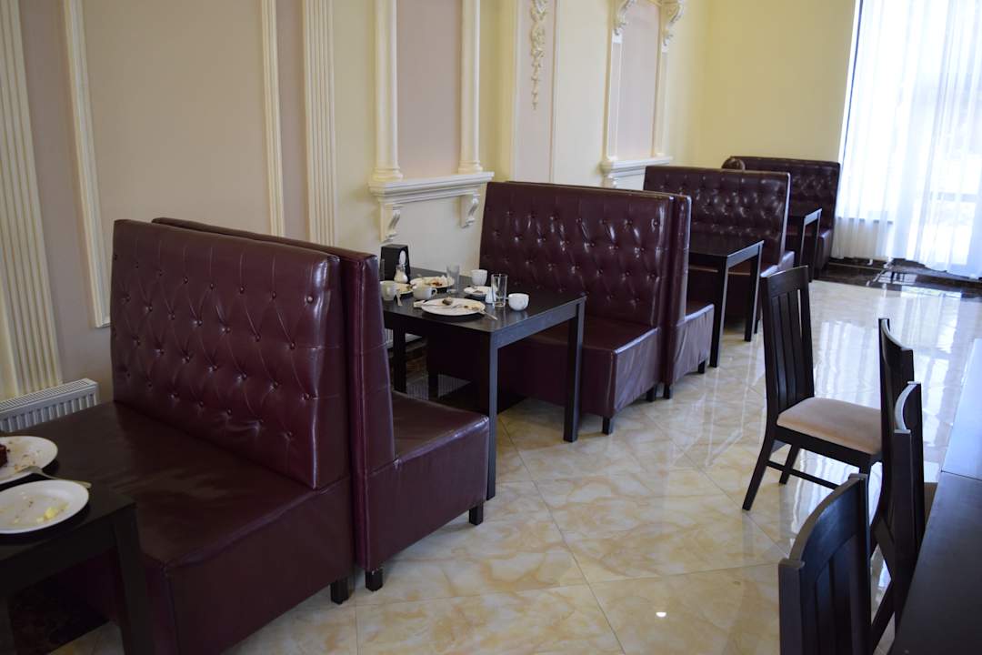 Restaurant des Hotels Hotel & Spa Borjomi Palace