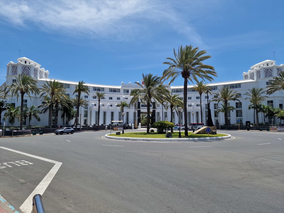 Außenansicht Hotel Riu Palace Maspalomas Adults Only