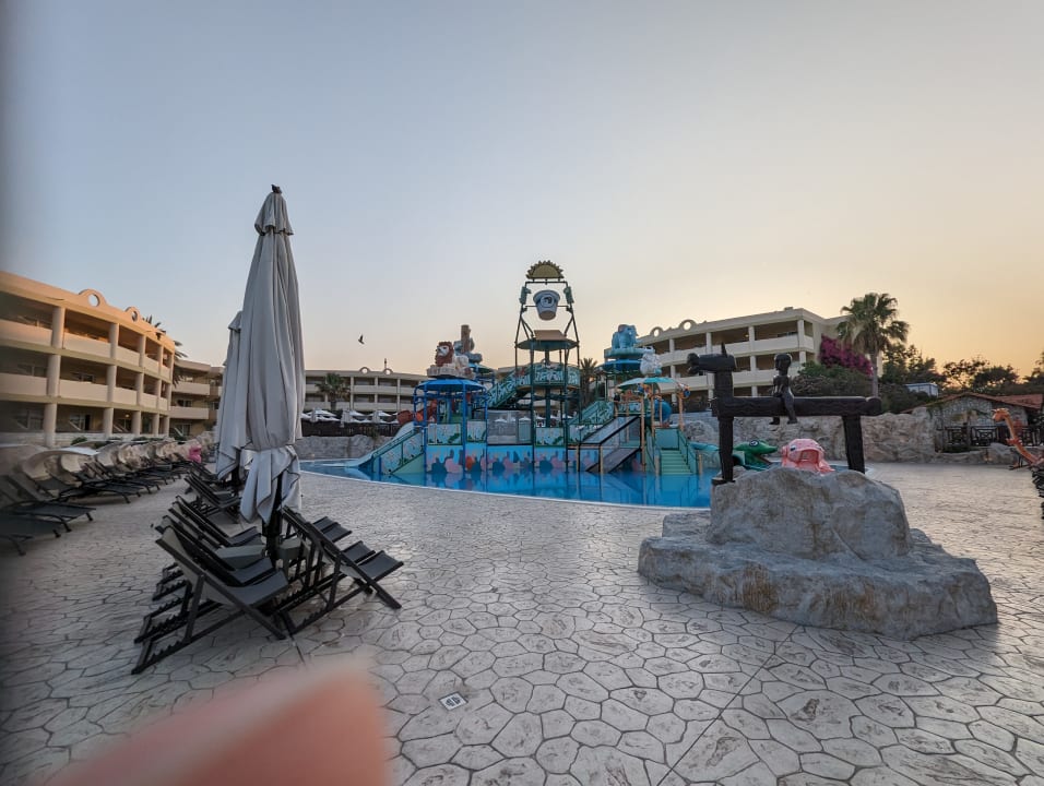 Sport & Freizeit Hotel Kalithea Horizon Royal