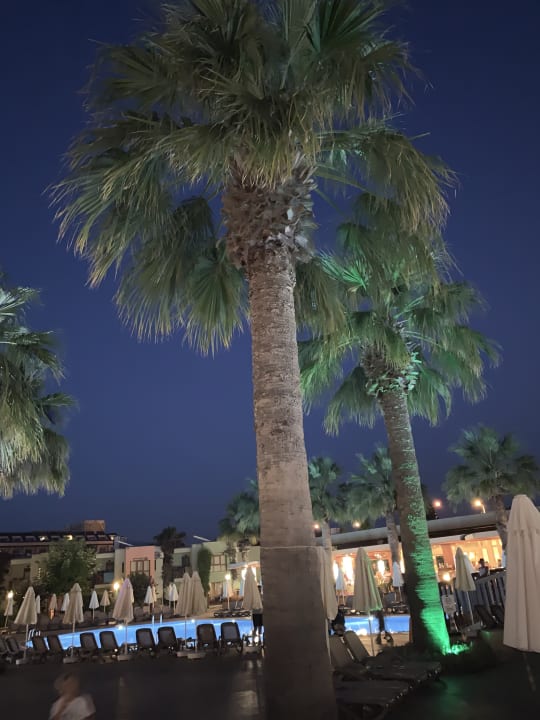 Gartenanlage VONRESORT Golden Beach