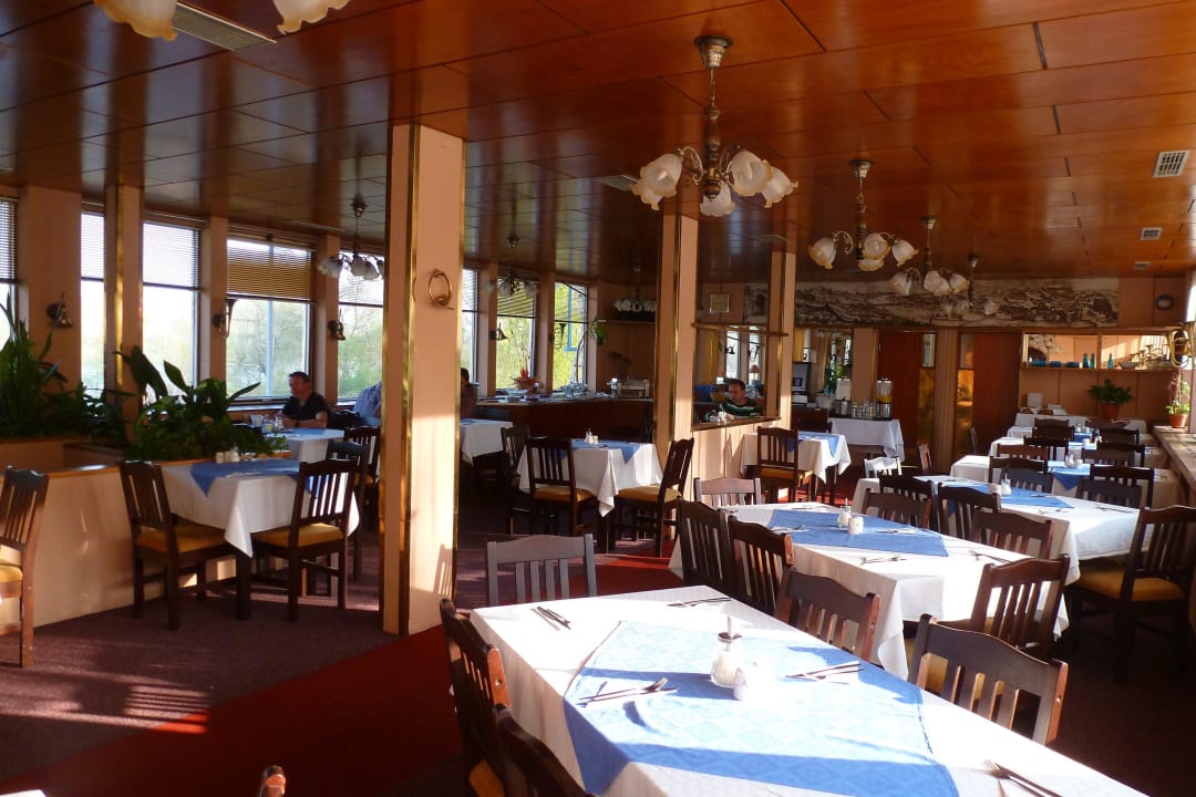 Restaurant Botel Racek