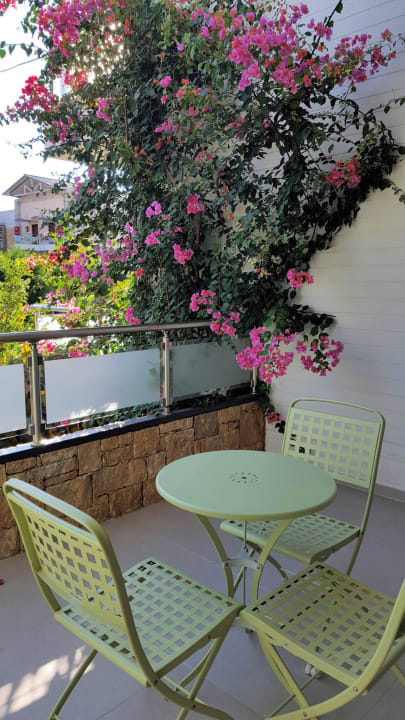 Sonnenbalkon Istion Club & Spa