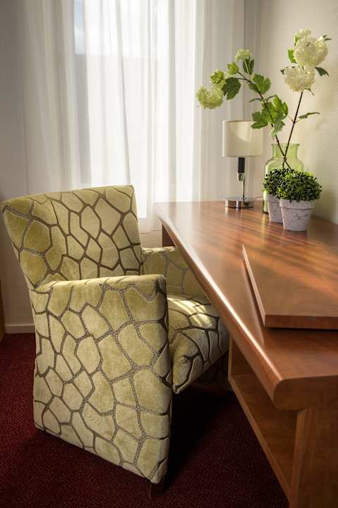 Detail Hotel in den Hoof