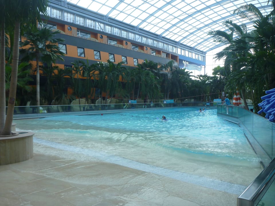Therme Wellenbad Hotel Victory Therme Erding
