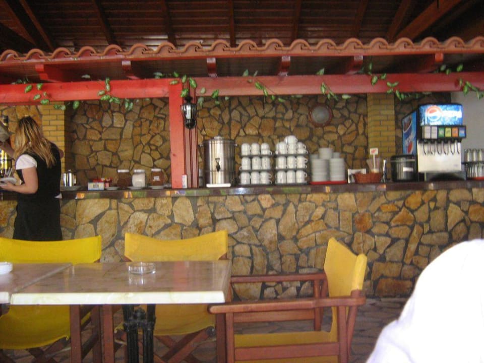 Barbereich Hotel Angela Beach