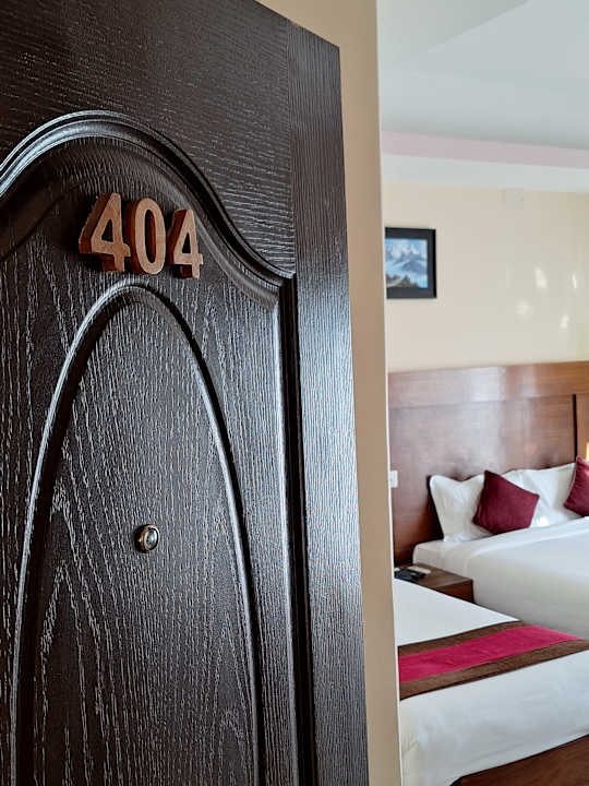 Zimmer Hotel Snow Peak