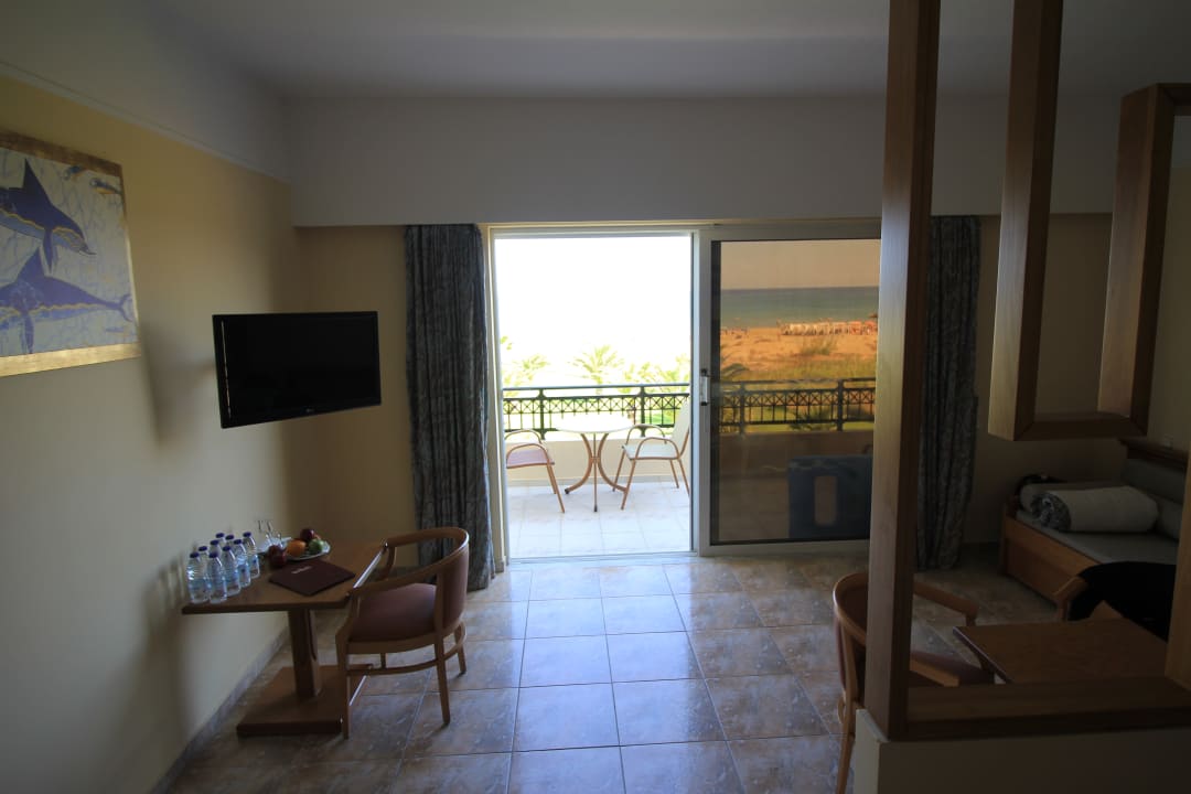 Zimmer Vantaris Palace