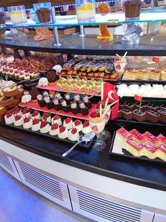 Gastro Side Prenses Resort & Spa