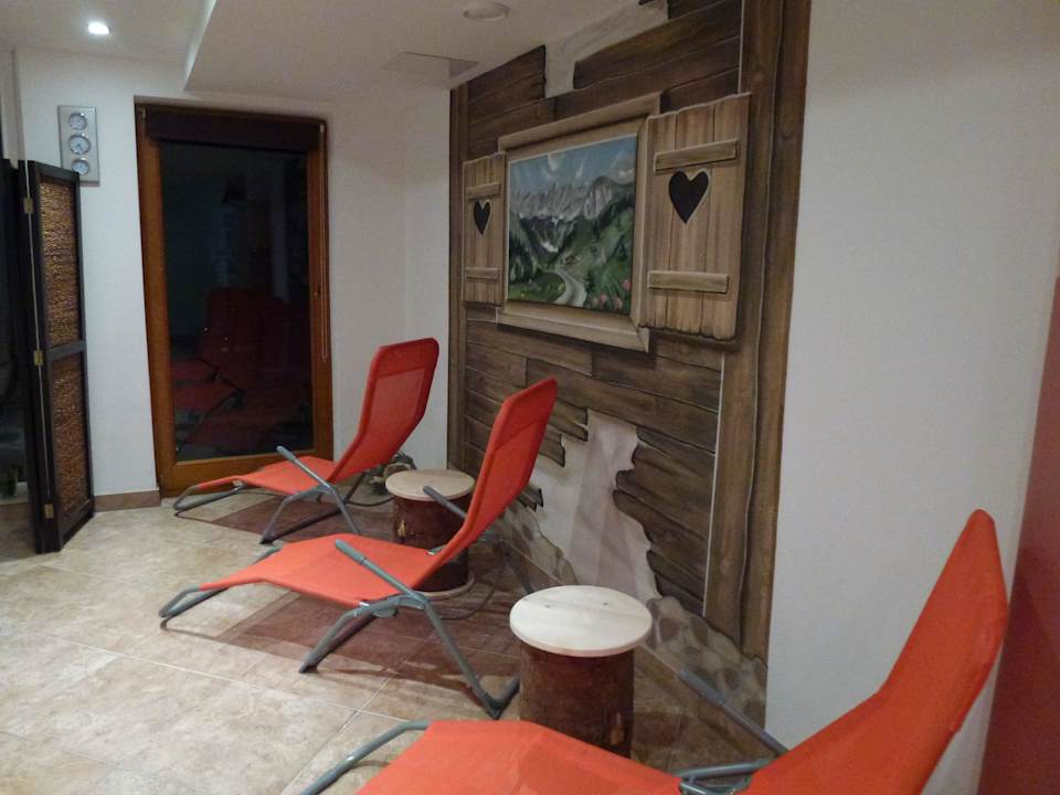 Ruheraum Gästehaus Fernblick