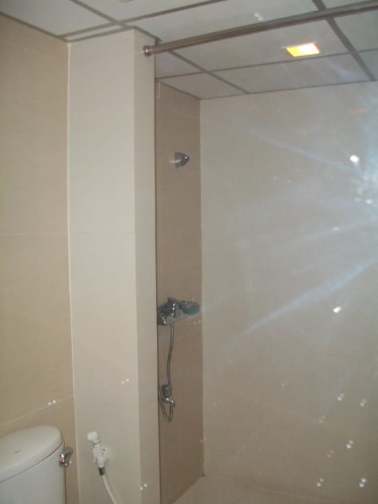 Große Dusche I Residence Hotel Sathorn