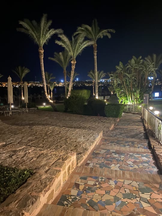 Gartenanlage Steigenberger Coraya Beach - Adults only