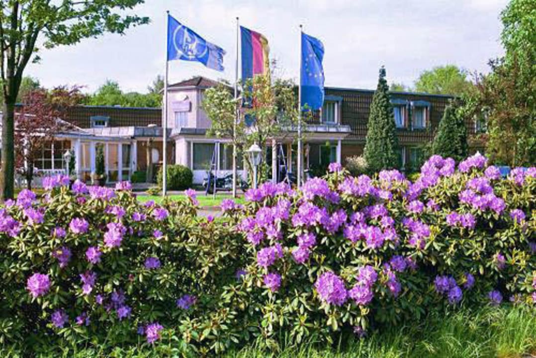 Der Garten Hotel am Schlosspark Herten