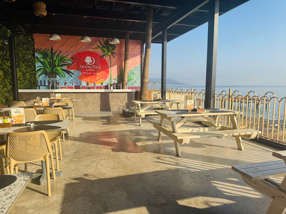 Gastro DoubleTree by Hilton Antalya-Kemer