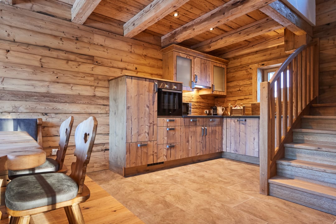 Zimmer Chalets Almidylle