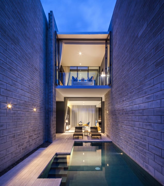 Zimmer Oceanphere Pattaya Villa by Elite Suites