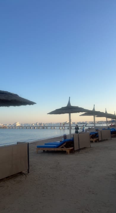 Strand Pickalbatros White Beach Resort - Hurghada