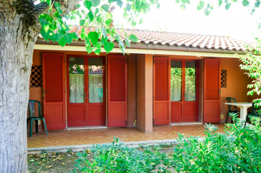 Außenansicht La Risacca Family Collection