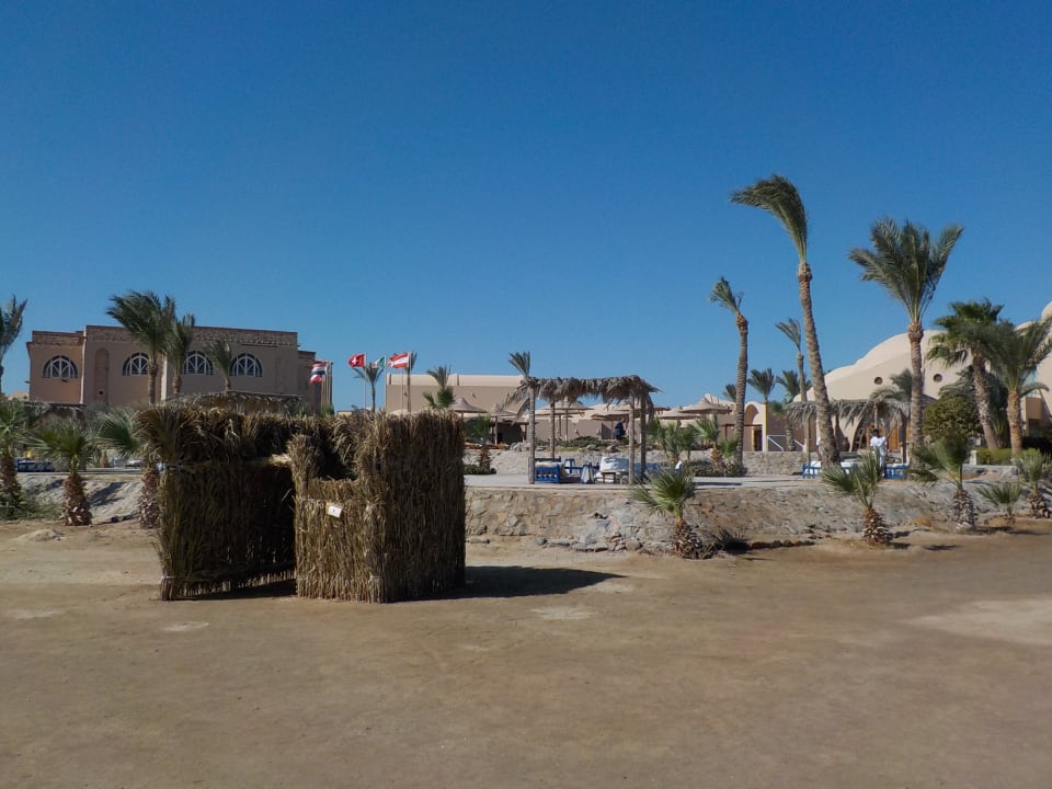 Strand Shams Alam Beach Resort