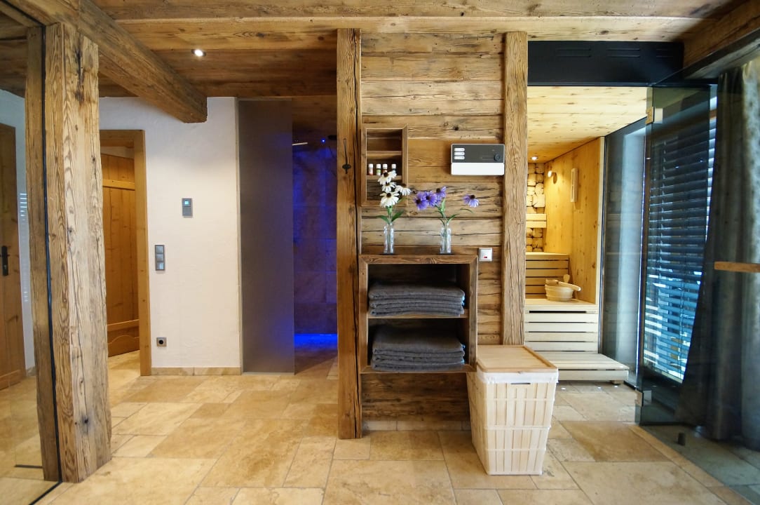 Zimmer Chalets Petry Spa & Relax