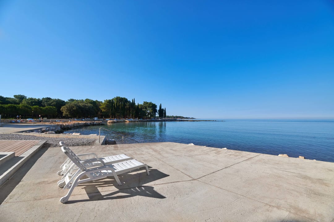 Strand Hotel Garden Istra Plava Laguna