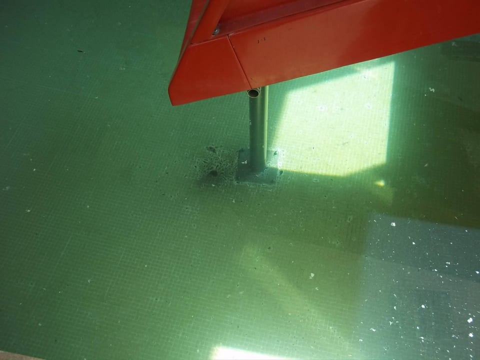 Nur Dreck Hotel Mena Palace