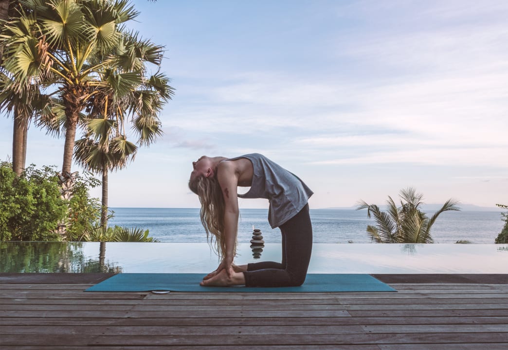 Zimmer Shunyata Villas Bali