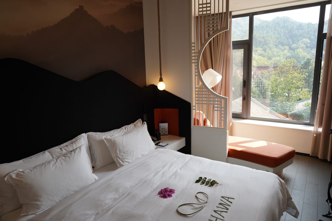 Zimmer Dhawa Jinshanling