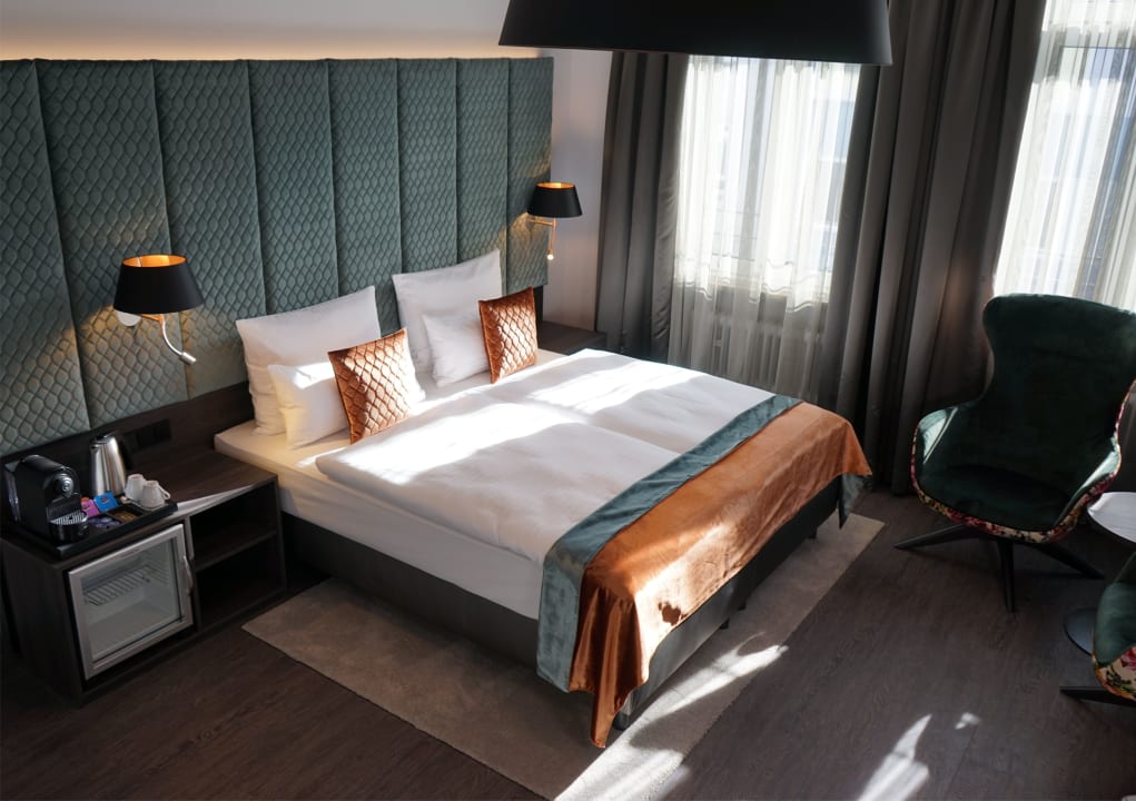 Zimmer Boutique Hotel Germania