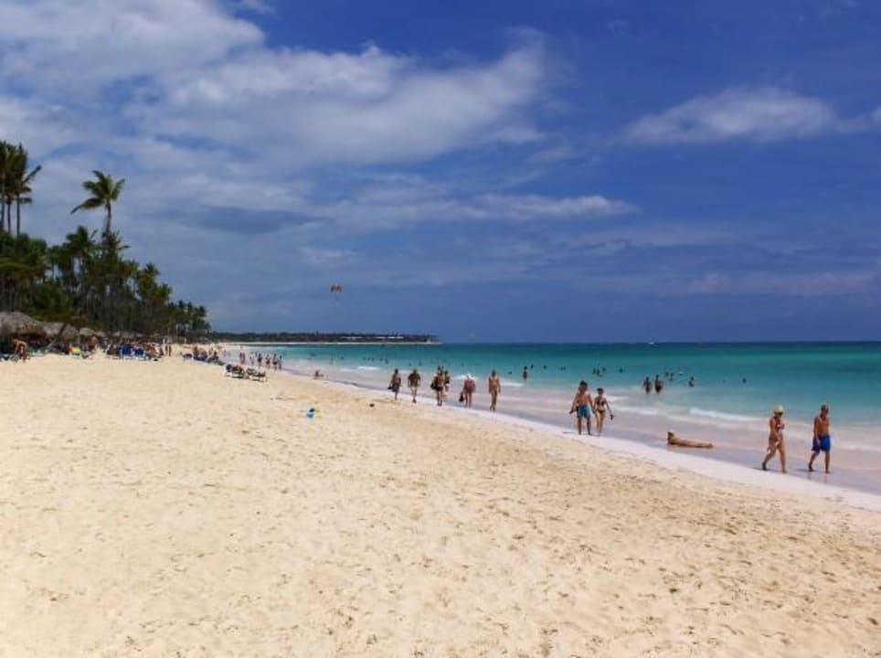 Hotel-Strand Grand Palladium Select Bávaro Resort & Spa